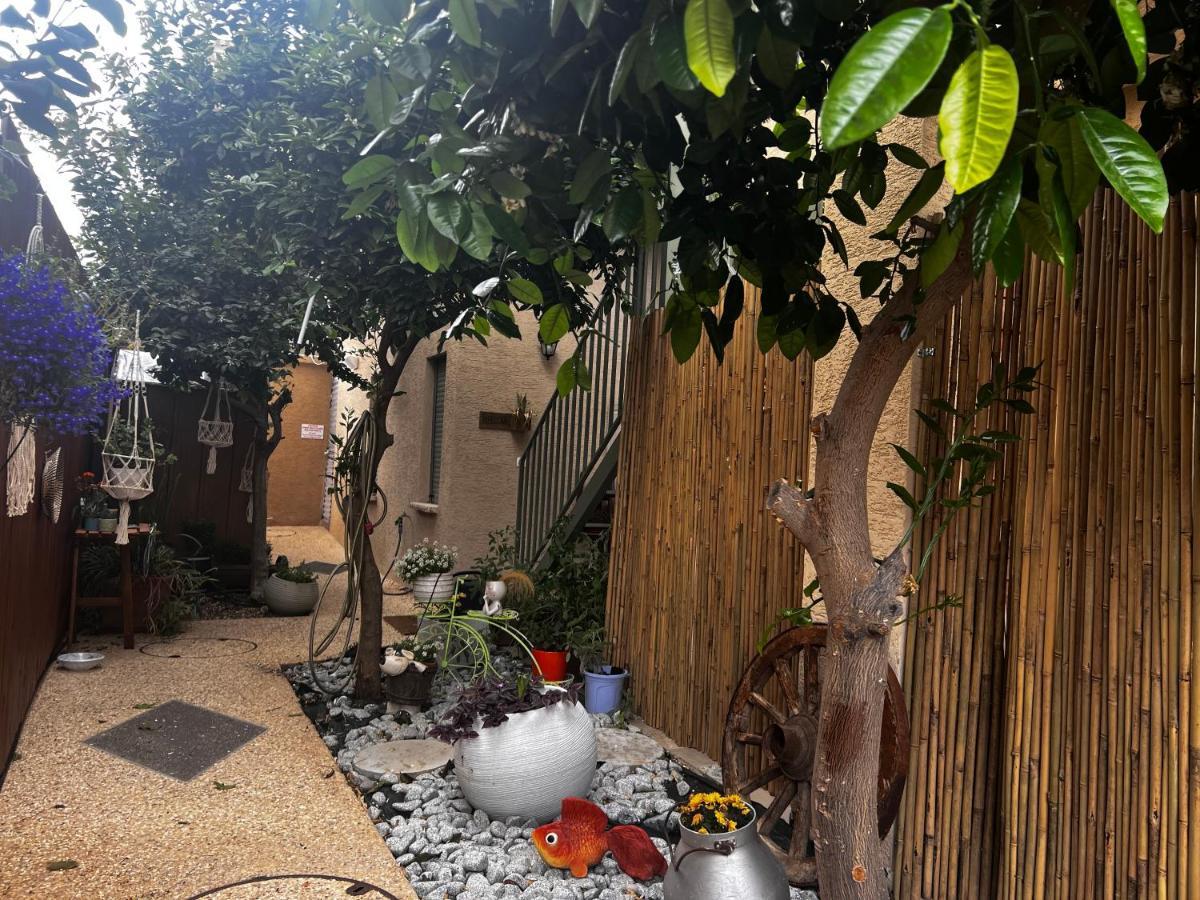 شقة הפינה של טלי בנהריה - אירוח וספא בריאות מחומם المظهر الخارجي الصورة